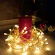Гирлянда однотон (желтая) 200 LED