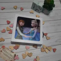 Светильник-ночник "Холодное сердце "