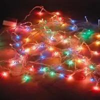 Гирлянда Two colors 100 LED