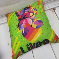 Декоративна подушка Котик Like