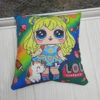 Подушка детская "Куклы LOL"