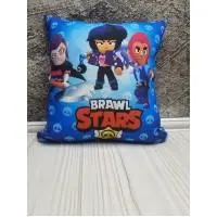 Дитяча подушка Brawl Stars
