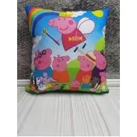Подушка детская "Свинка Пеппа (Peppa Pig)"