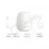 Аромадиффузор UFT emoi H0035 Smart Lamp Speaker
