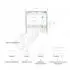 Аромадиффузор UFT emoi H0035 Smart Lamp Speaker