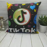 Подушка декоративна TikTok