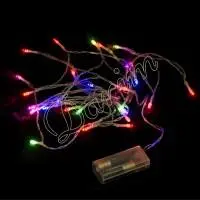 Гирлянда 30 LED статическая