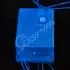 Гирлянда однотон (синяя) 100 LED