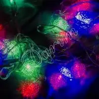 Гирлянда «Ягоды» 28 LED
