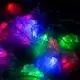 Гирлянда "Елочки" 28 LED
