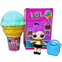 Кукла-фигурка LOL SURPRISE ice cream