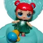 Кукла LOL Pearl surprise Музыка+Свет