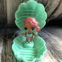 Кукла LOL Pearl Surprise в ракушке