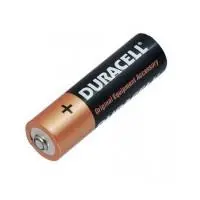 Батарея алкалиновая DURACELL (LR6), типа АА, 1 шт