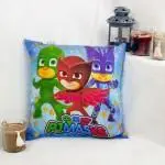 Подушка детская "Герои в масках (pj masks)"