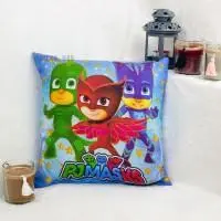 Подушка детская "Герои в масках (pj masks)"