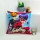 Подушка детская "Леди Баг (ladybug)"