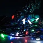 Гирлянда Рис 200 Led