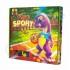 "Dino Sport" - Веселая настольная игра для детишек