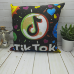 Подушка декоративна TikTok
