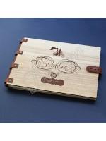 Свадебный фотоальбом