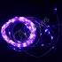 Гирлянда Роса (Фиолетовый) 100 LED USB
