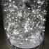 Светодиодная гирлянда Роса Конский хвост (Белый холодный) 300 LED