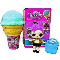 Кукла LOL SURPRISE ice cream (Мороженое)