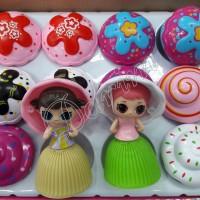 Кукла LOL cupcake (Кекс)