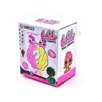Кукла LOL Pearl Surprise в ракушке