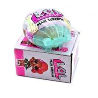 Кукла LOL Pearl Surprise в ракушке